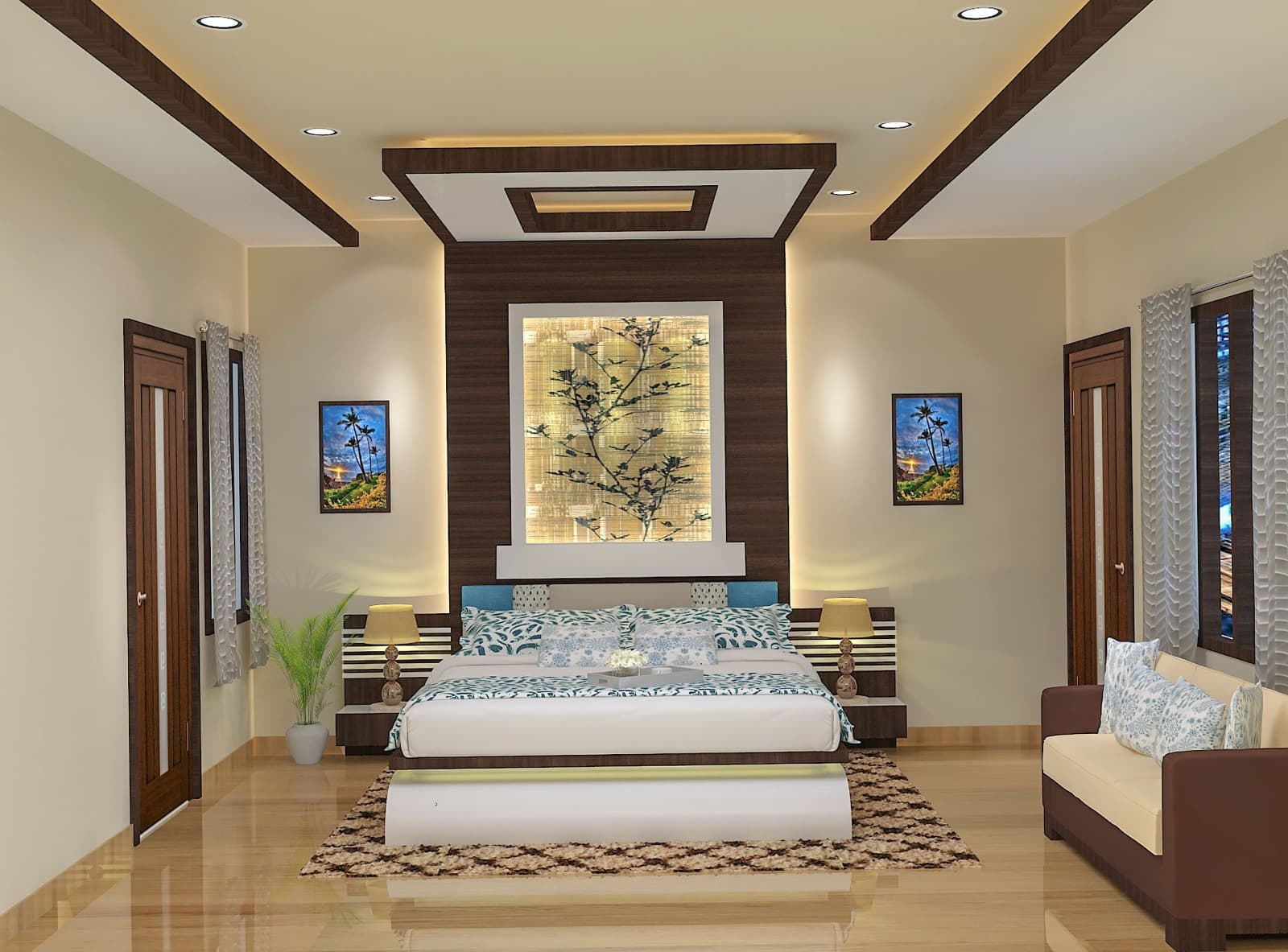 Velvet Nest Suite