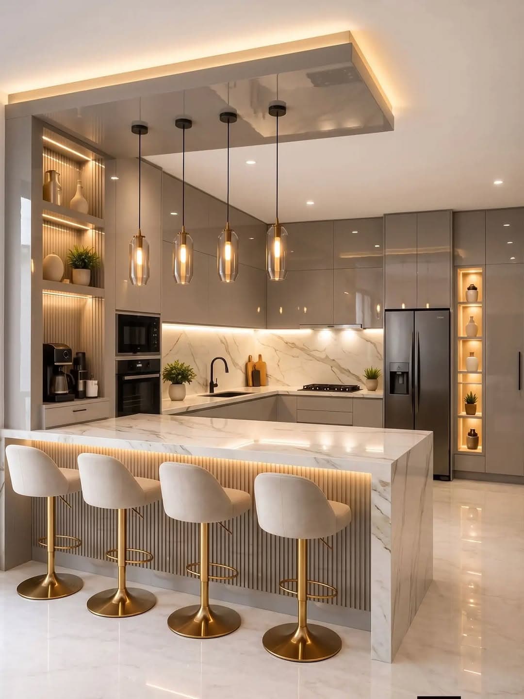 Aurora Signature Kitchen