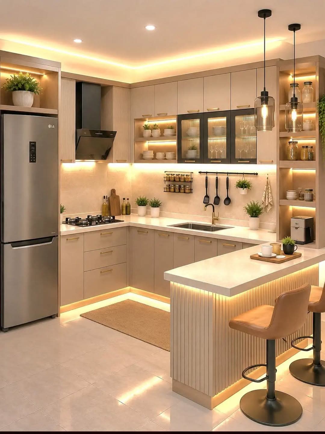 Opaline Culinary Suite
