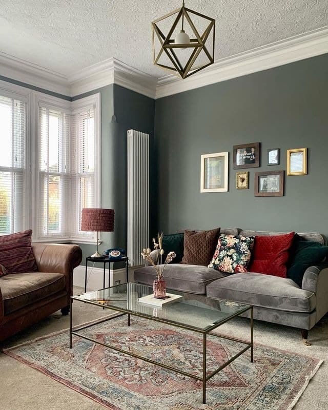Serenity Living Lounge