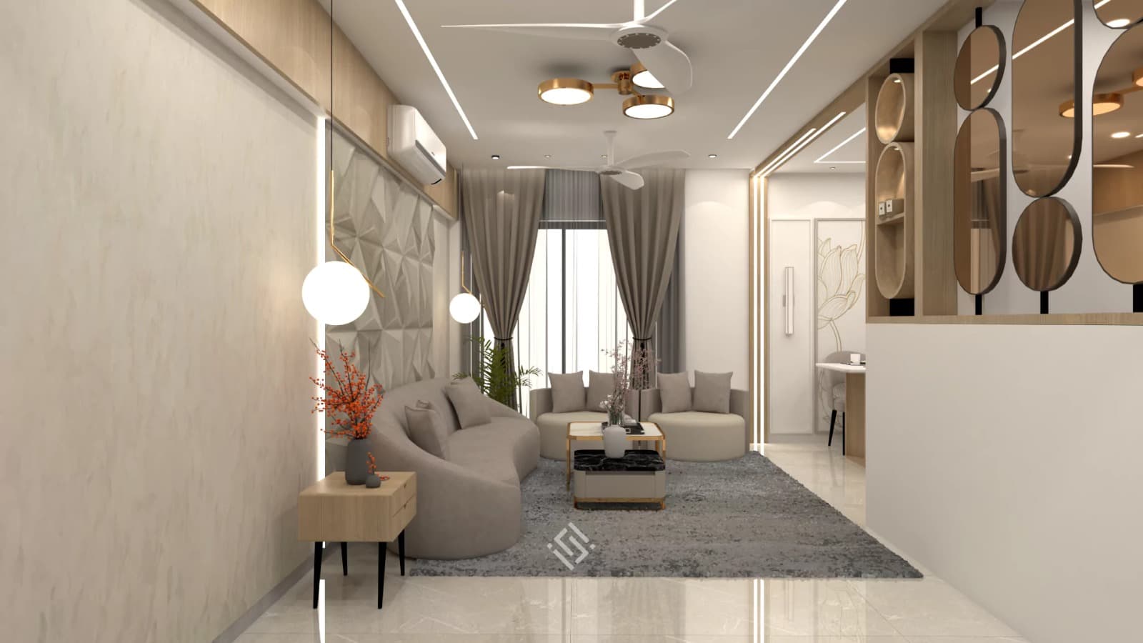 Crown Turnkey Villa