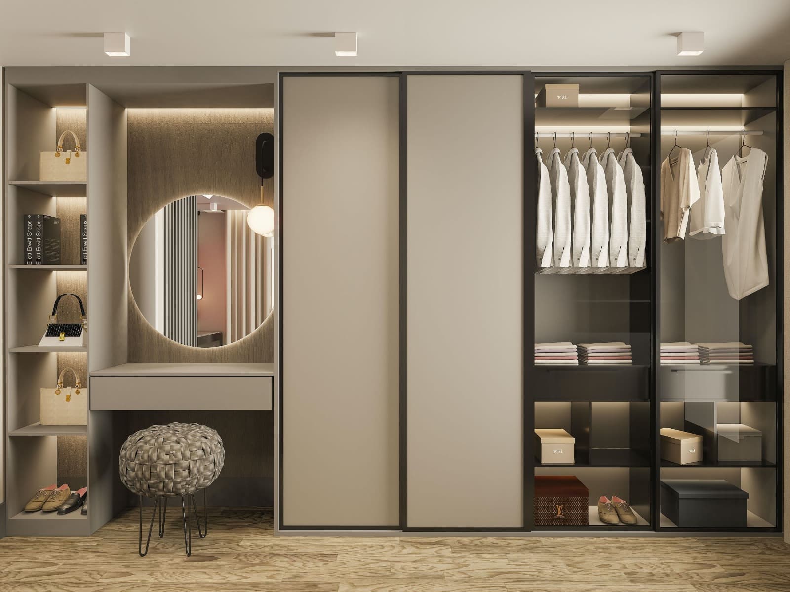 Artisan Wardrobe Line