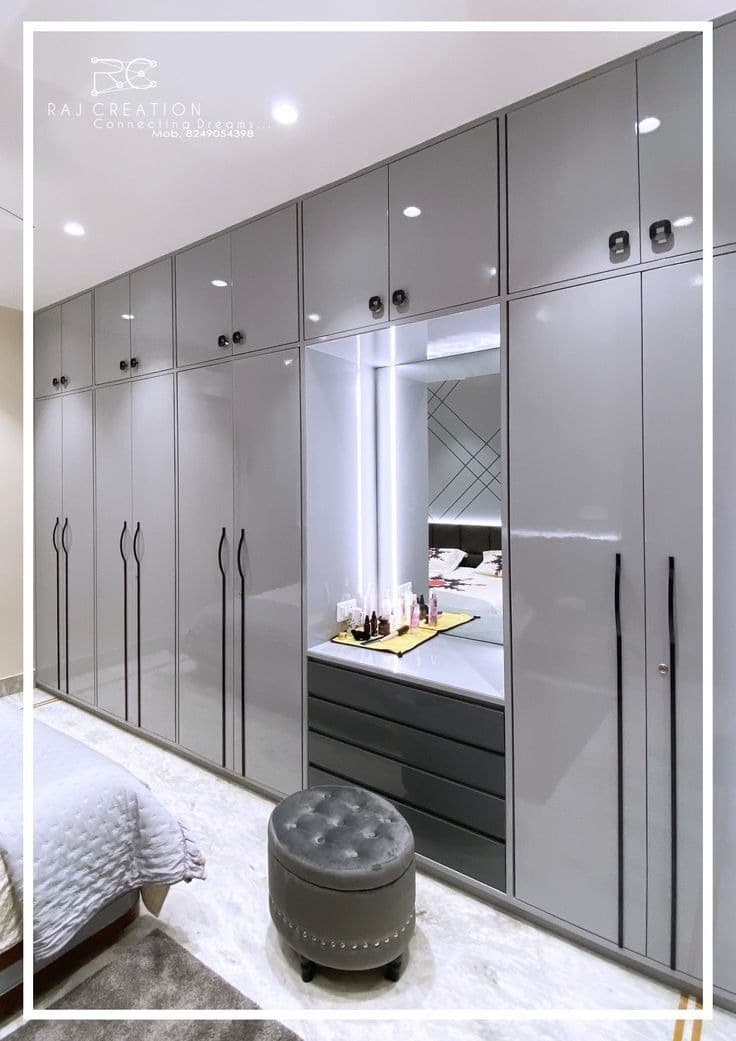 Couture Closet Concept