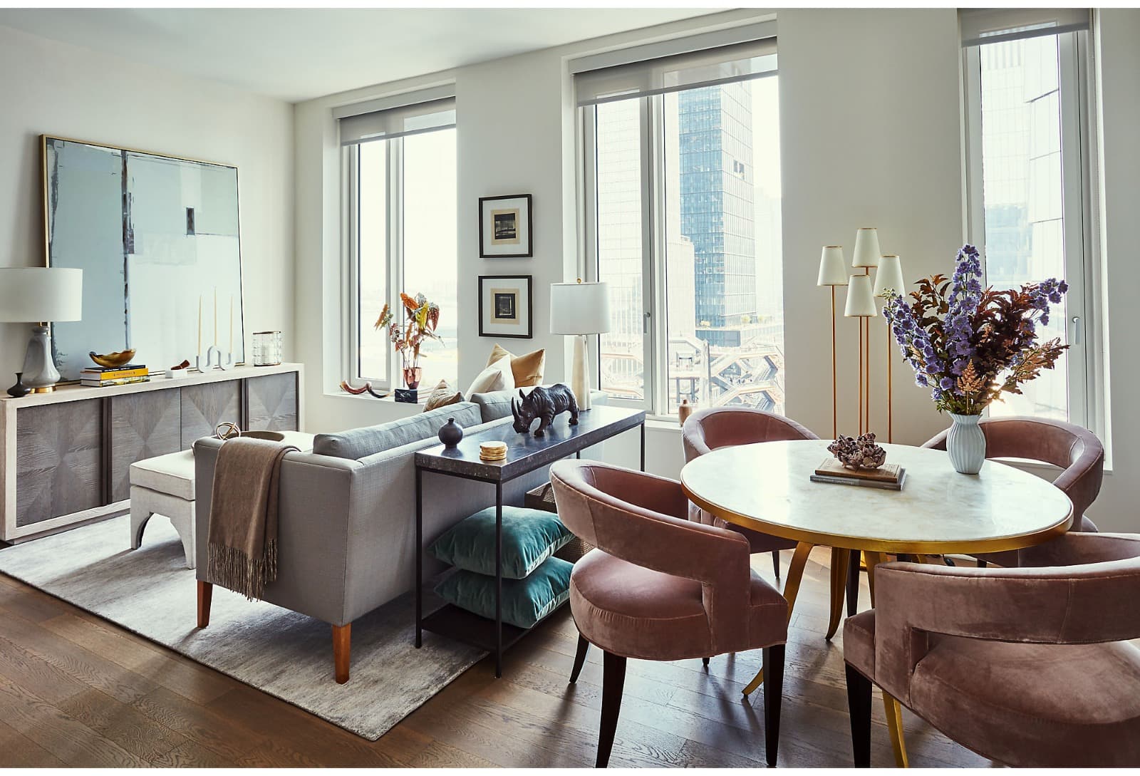 Apartment Interior Project
