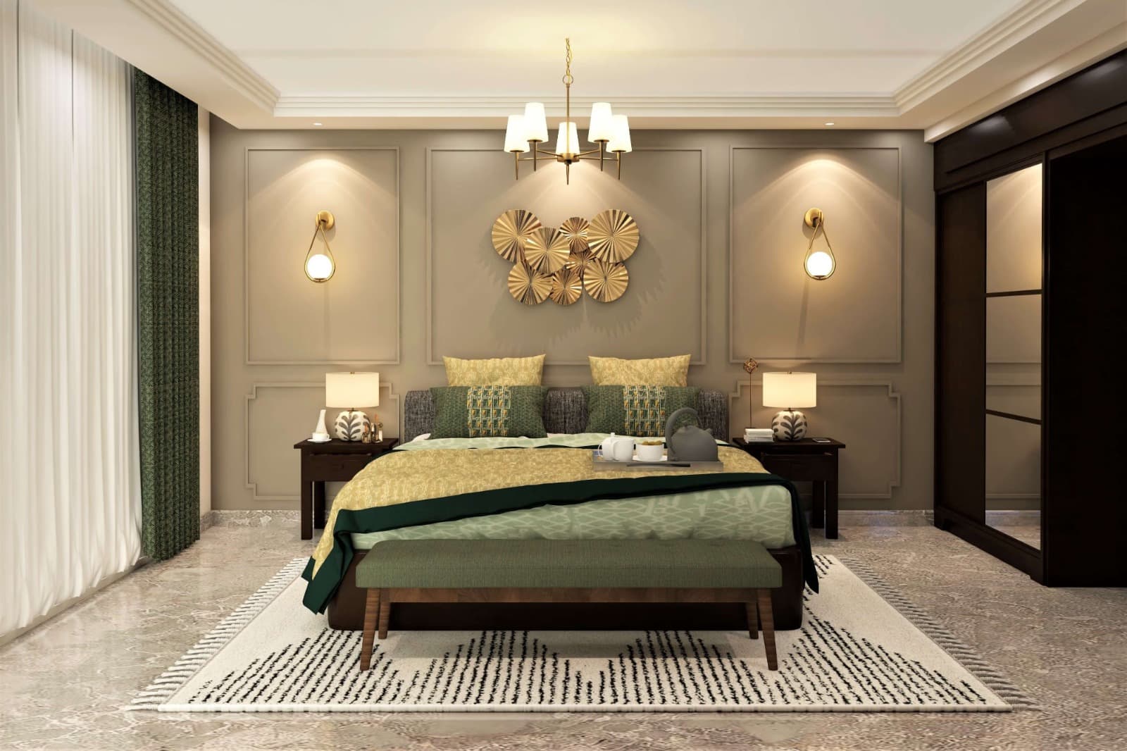 Kids Bedroom Project