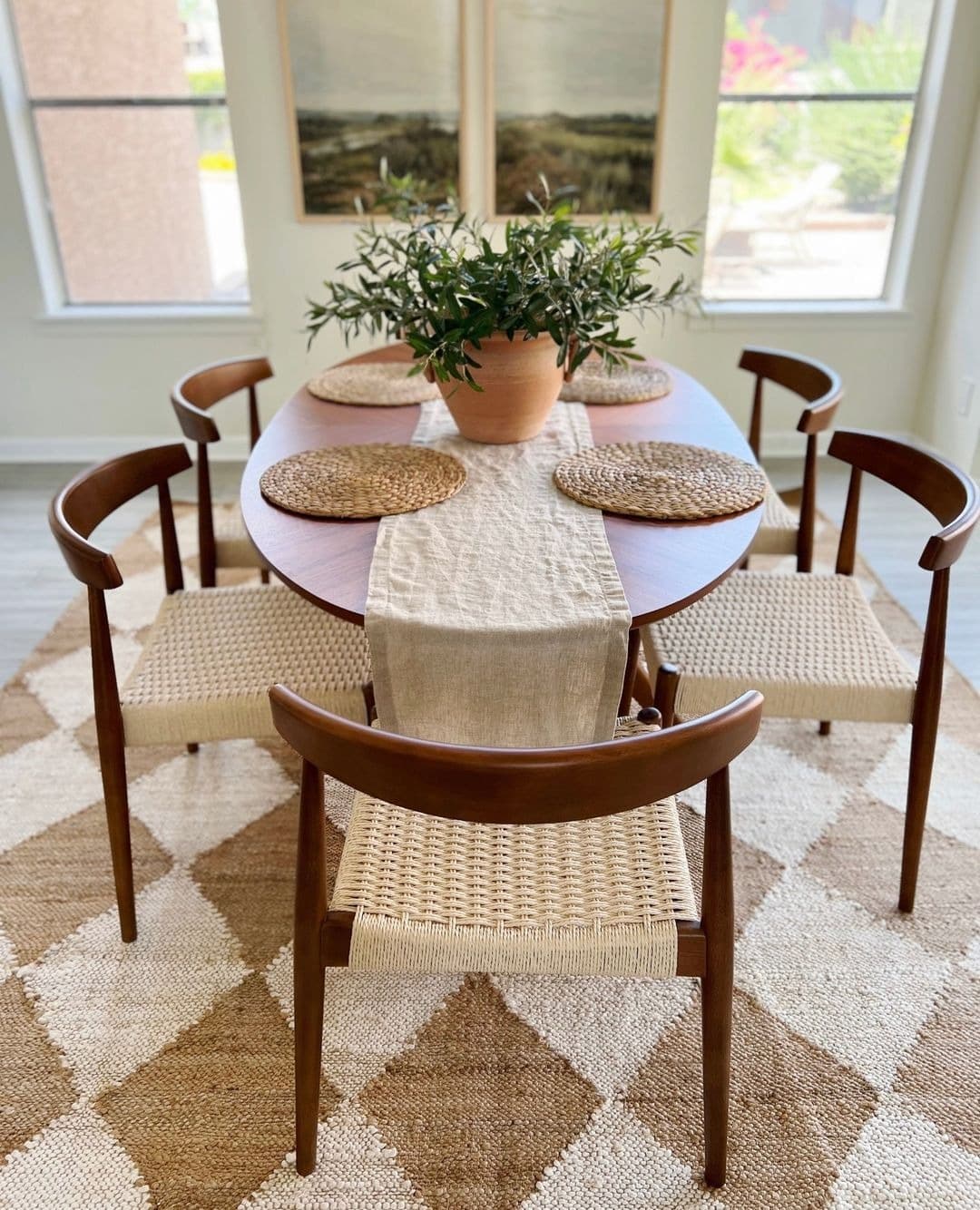 Dining Area interior design inspiration