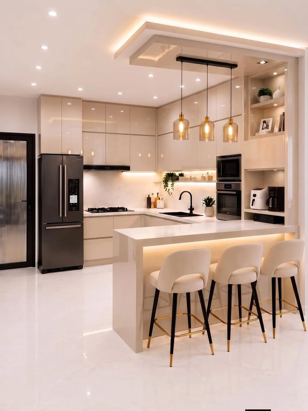 Signature Appliance Wall