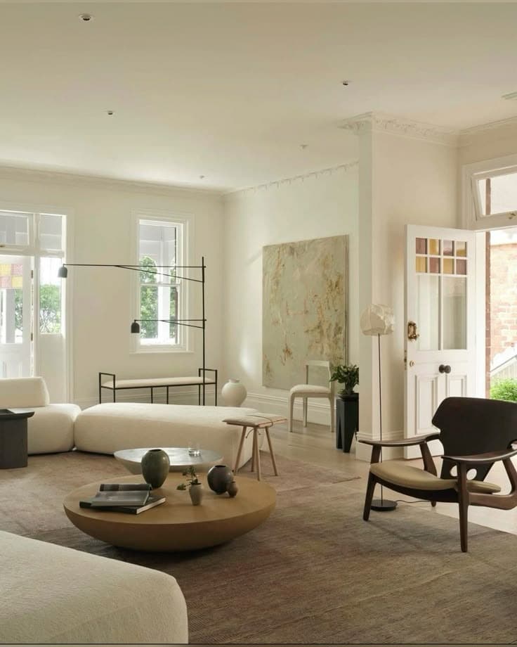 Luxury Living Room Project
