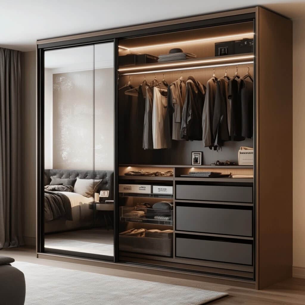 Wardrobe Design Project